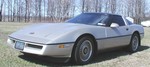 1986 Corvette Coupe For Sale